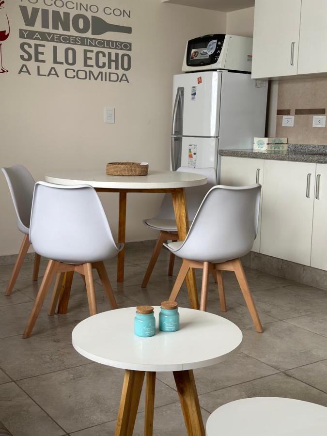 Apartments Biritos Mendoza Godoy Cruz Exterior photo