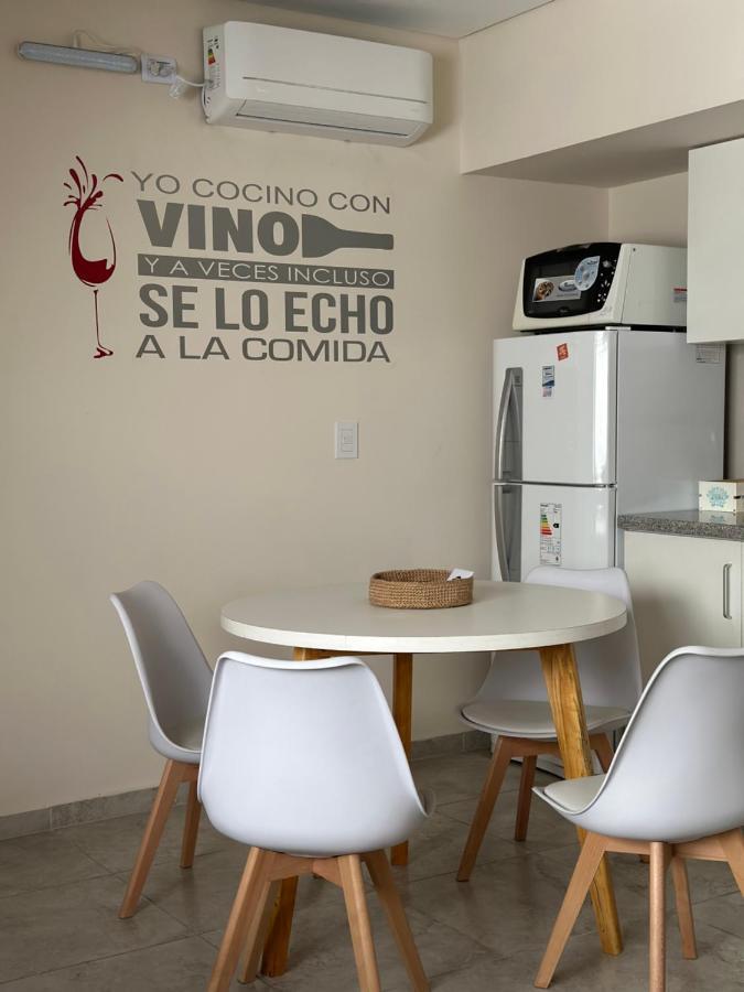Apartments Biritos Mendoza Godoy Cruz Exterior photo