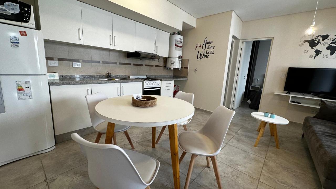 Apartments Biritos Mendoza Godoy Cruz Exterior photo